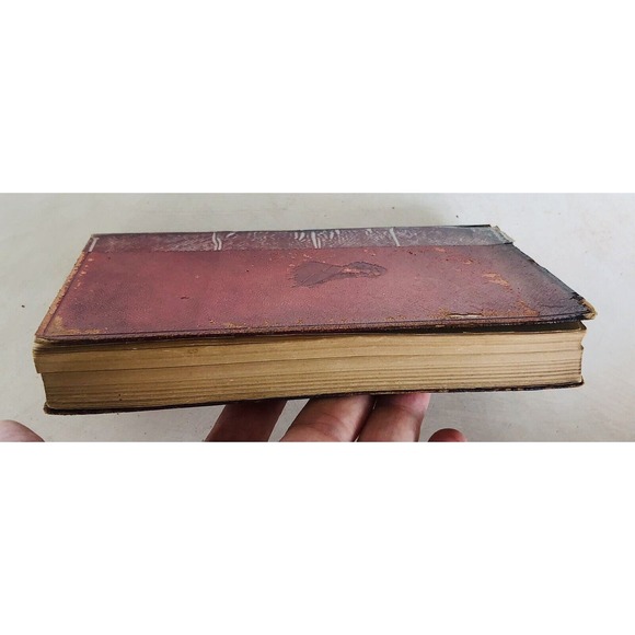 Antique Christmas Books Dickens Illustr. Chapman & Hall Goblin Ghost Fairy Tales - Picture 9 of 16